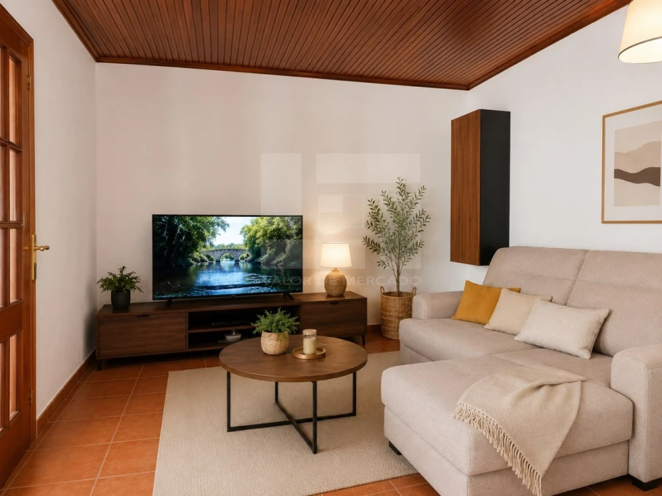 Apartamento T3 para Venda em Caia, São Pedro e Alcáçova Foto 1