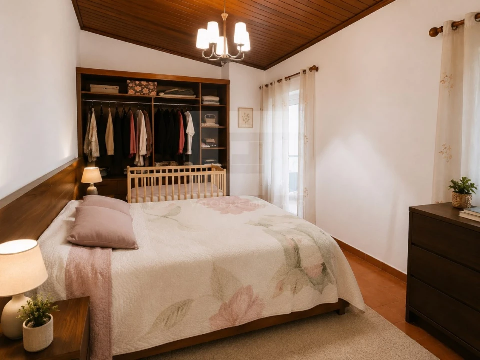 Apartamento T3 para Venda em Caia, São Pedro e Alcáçova Foto 9