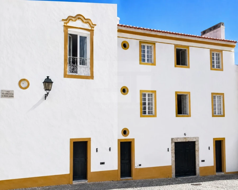 Apartamento T3 para Venda em Caia, São Pedro e Alcáçova Foto 2