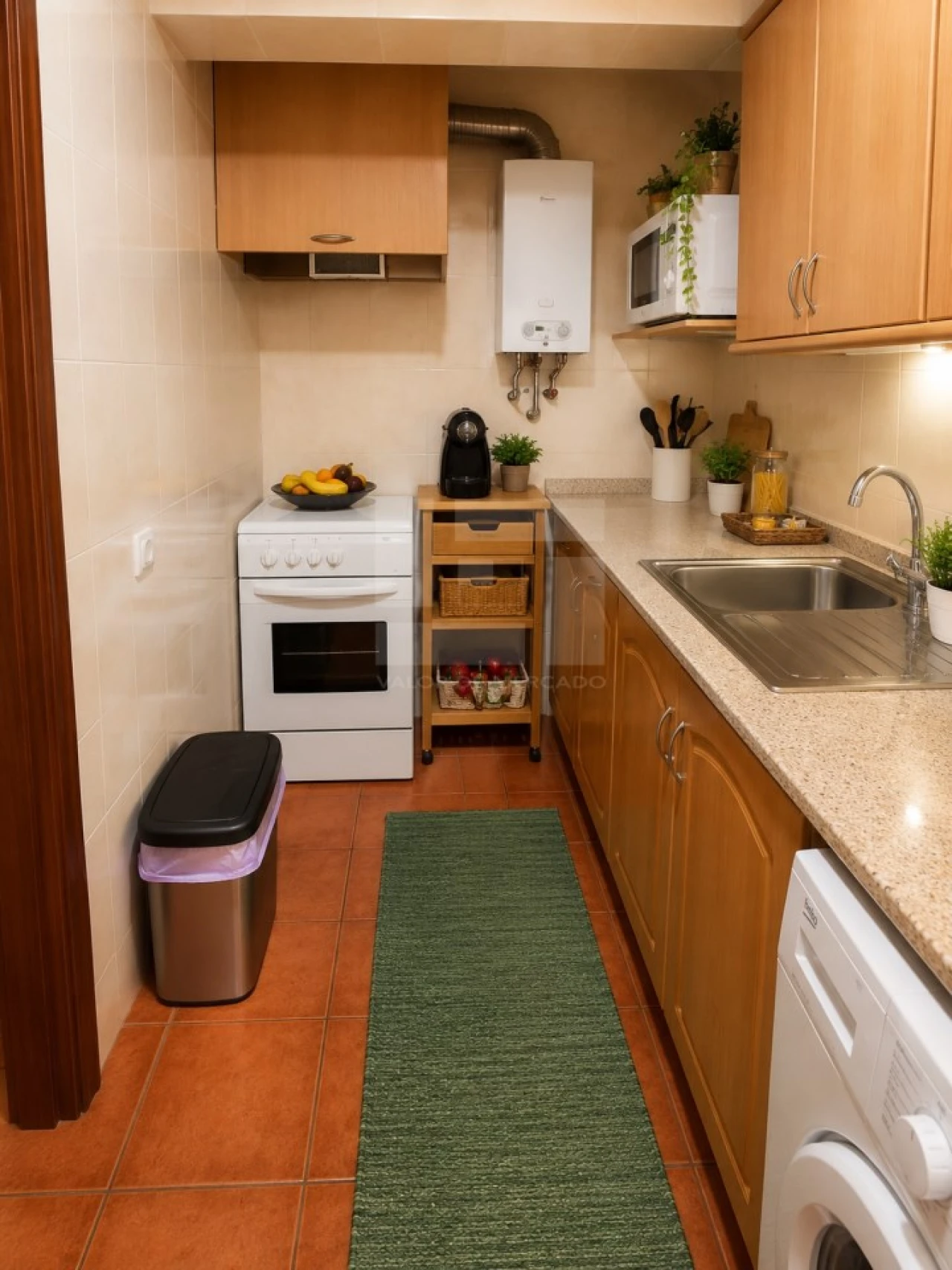Apartamento T3 para Venda em Caia, São Pedro e Alcáçova Foto 6