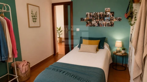 Apartamento T3 para Venda em Caia, São Pedro e Alcáçova