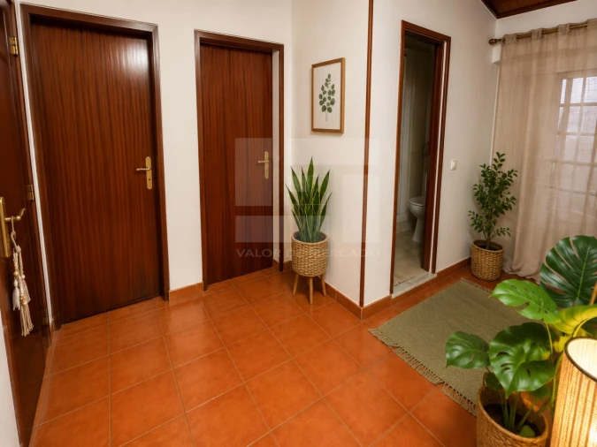 Apartamento T3 para Venda em Caia, São Pedro e Alcáçova Foto 12