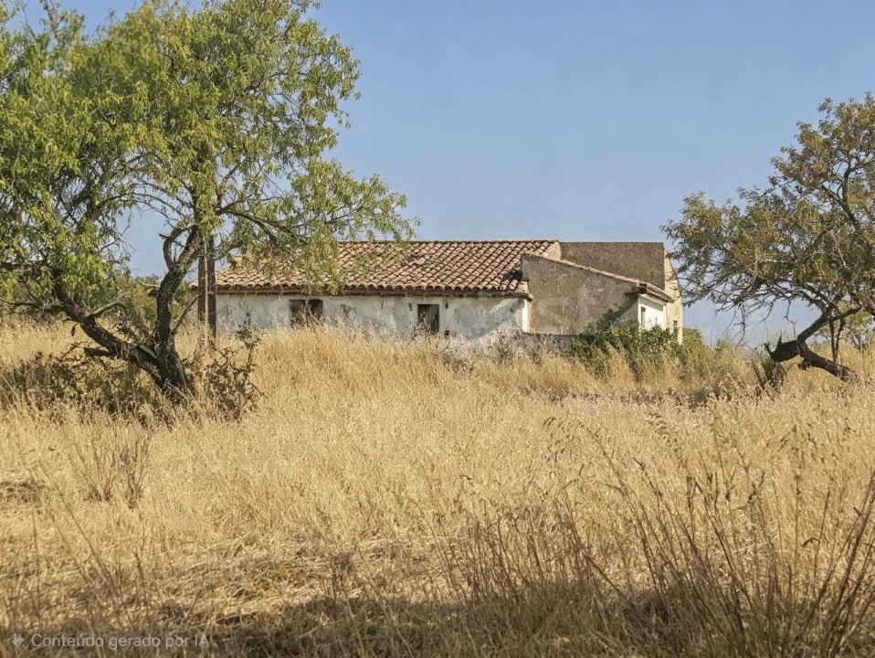 Terreno Misto para Venda em Lagoa e Carvoeiro Foto 1