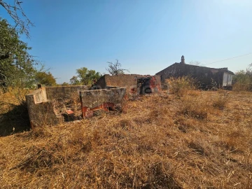 Terreno Misto para Venda em Lagoa e Carvoeiro