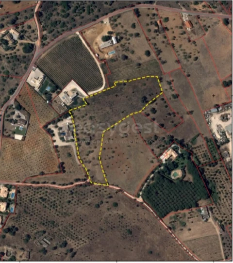 Terreno Misto para Venda em Lagoa e Carvoeiro
