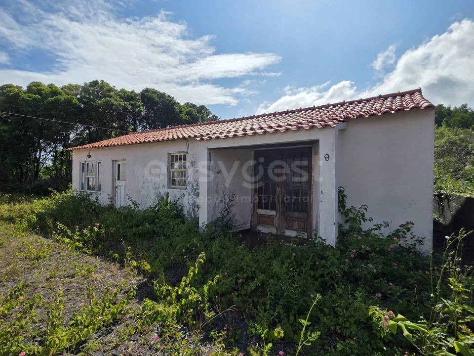 Moradia T1 para Venda em Madalena Foto 1
