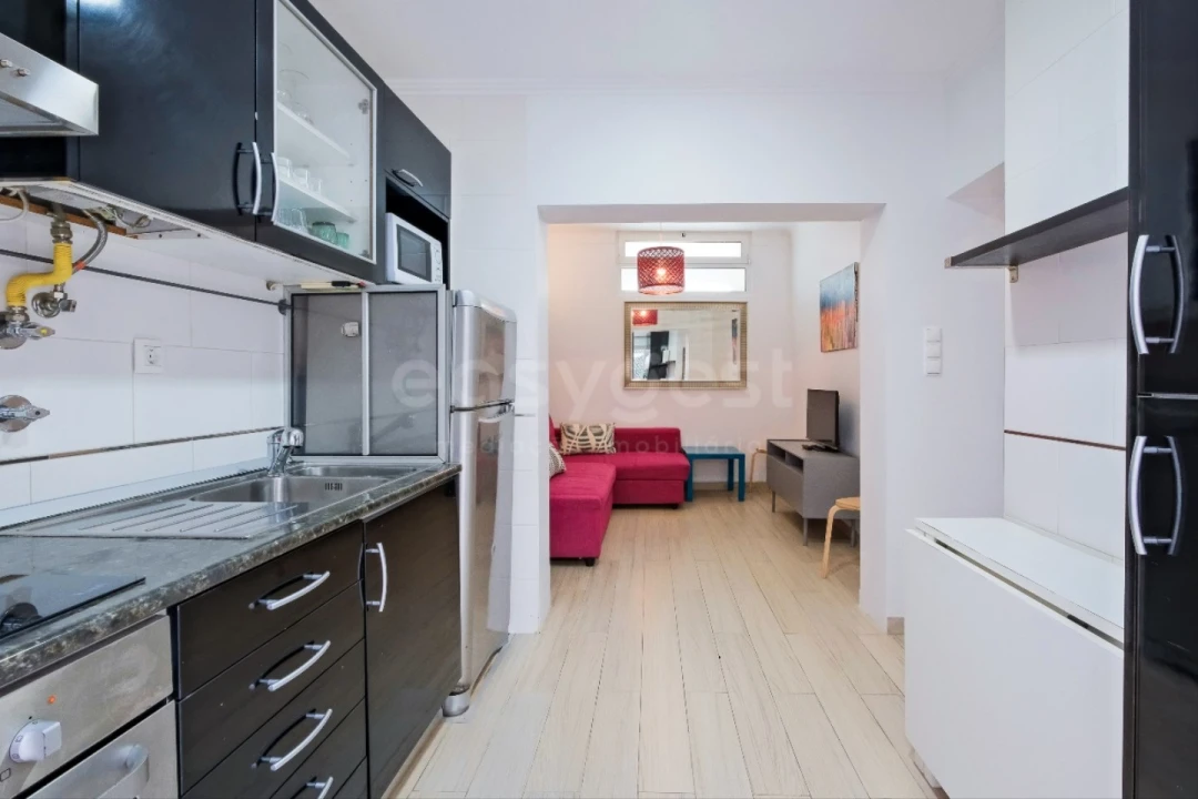 Apartamento T1 para Arrendamento em Santo António Foto 5