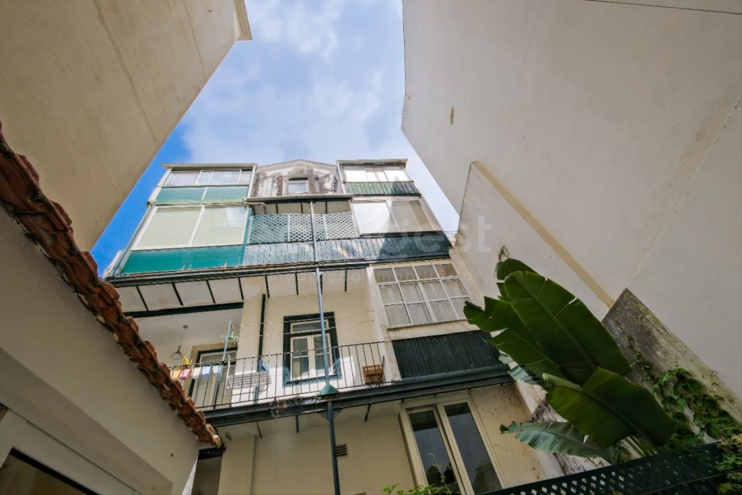 Apartamento T1 para Arrendamento em Santo António Foto 22