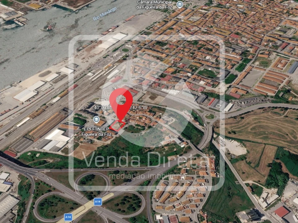 Terreno para Venda em Buarcos Foto 2
