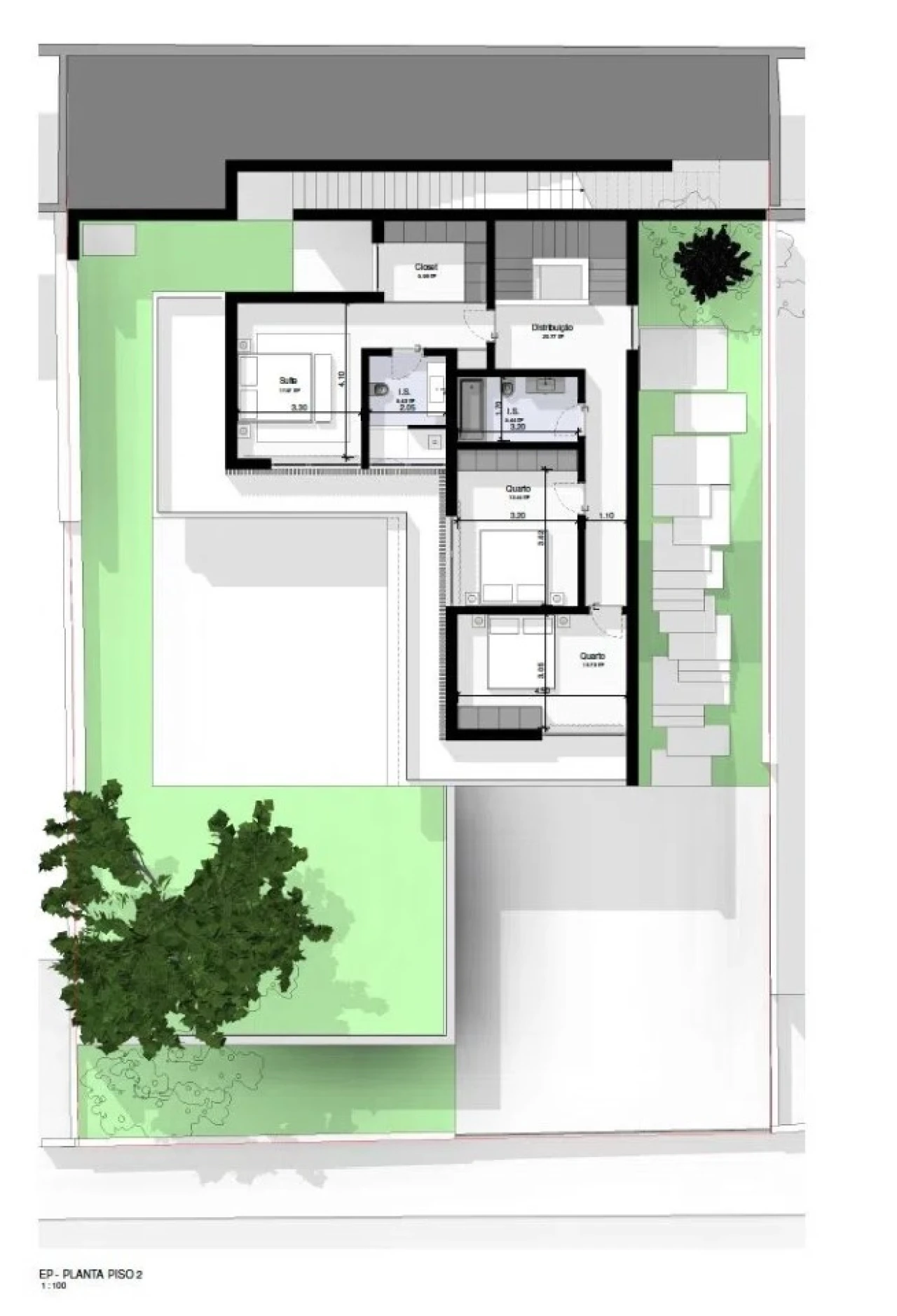 Terreno para Venda em Braga (Maximinos, Sé e Cividade) Planta 2