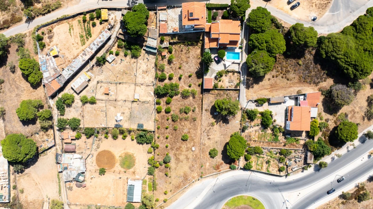Terreno para para venda em Quarteira Foto 4