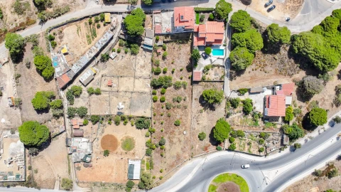 Terreno para para venda em Quarteira