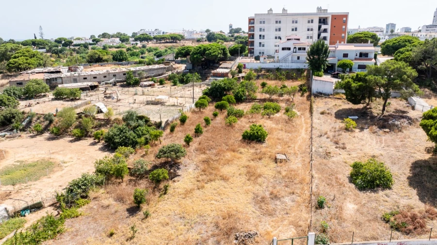Terreno para para venda em Quarteira Foto 6