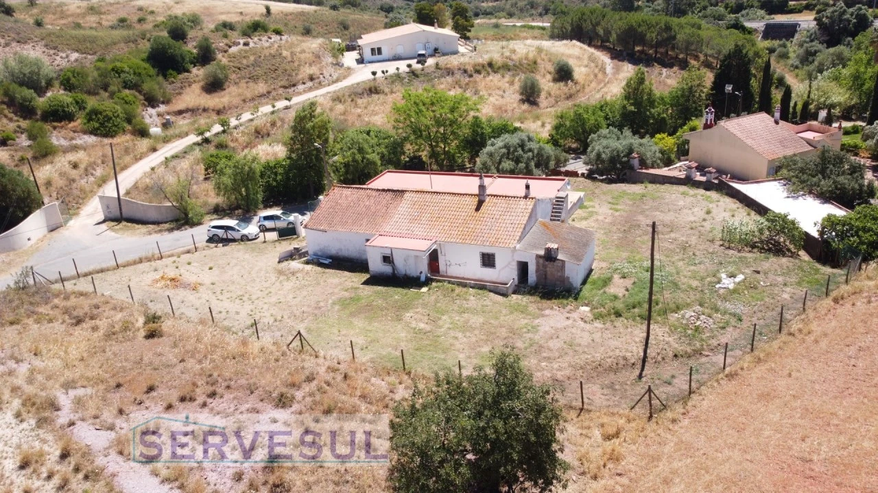 Quinta T2 para Venda em São Bartolomeu de Messines Foto 18