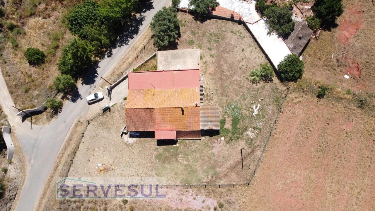 Quinta T2 para Venda em São Bartolomeu de Messines Foto 20