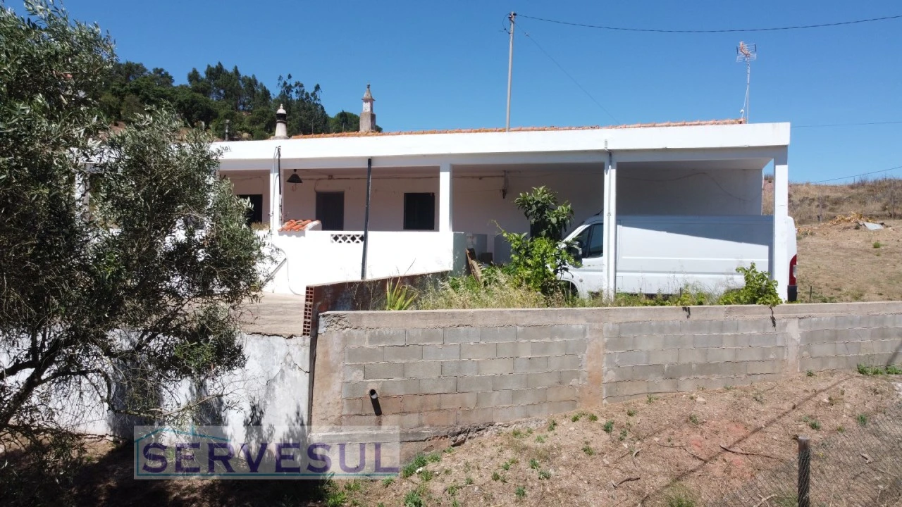 Quinta T2 para Venda em São Bartolomeu de Messines Foto 21