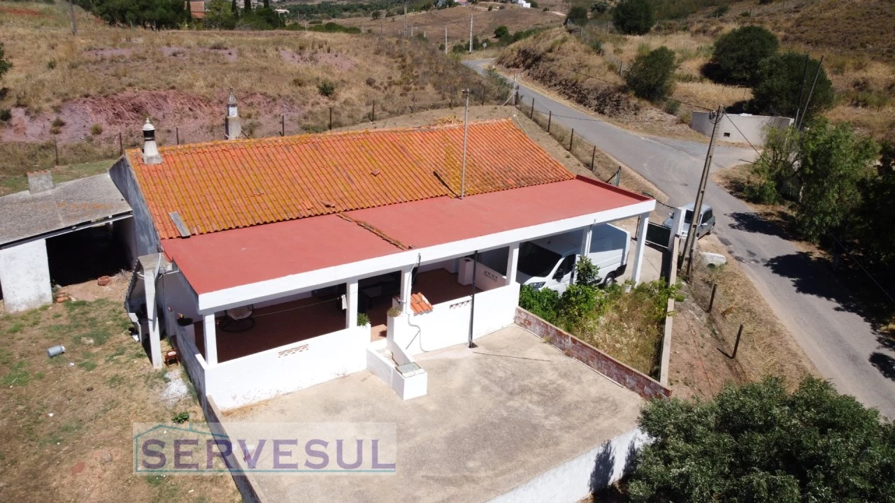 Quinta T2 para Venda em São Bartolomeu de Messines Foto 24