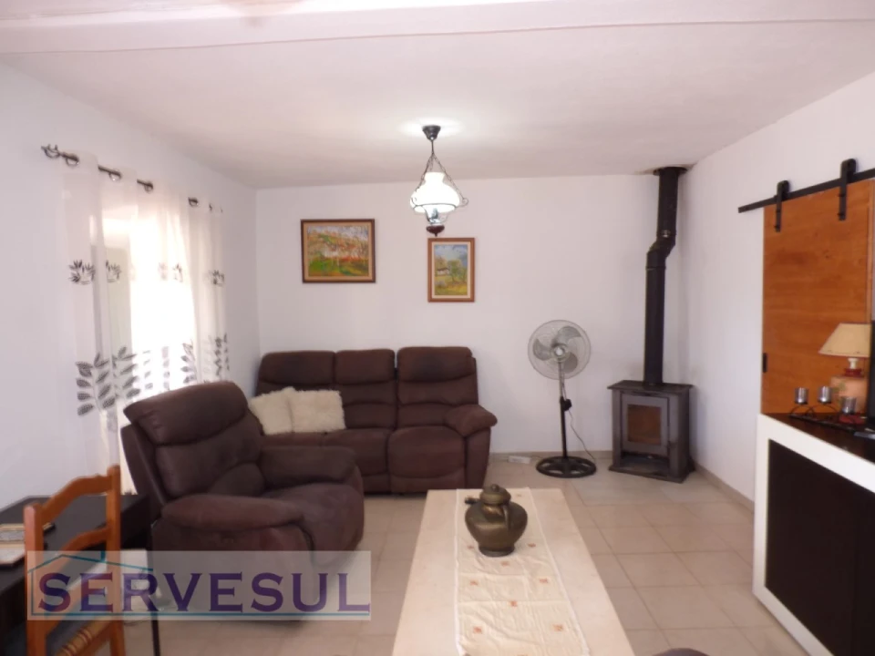Quinta T2 para Venda em São Bartolomeu de Messines Foto 3