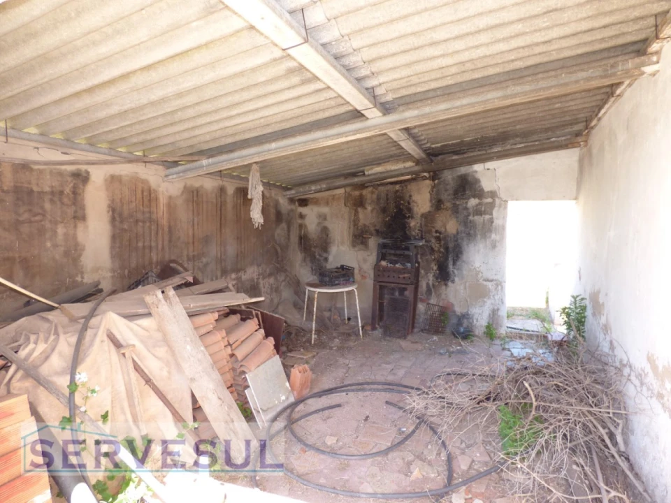 Quinta T2 para Venda em São Bartolomeu de Messines Foto 35