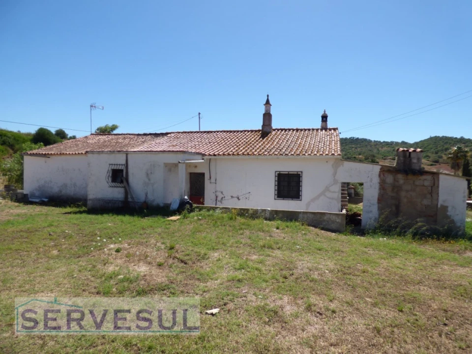 Quinta T2 para Venda em São Bartolomeu de Messines Foto 36