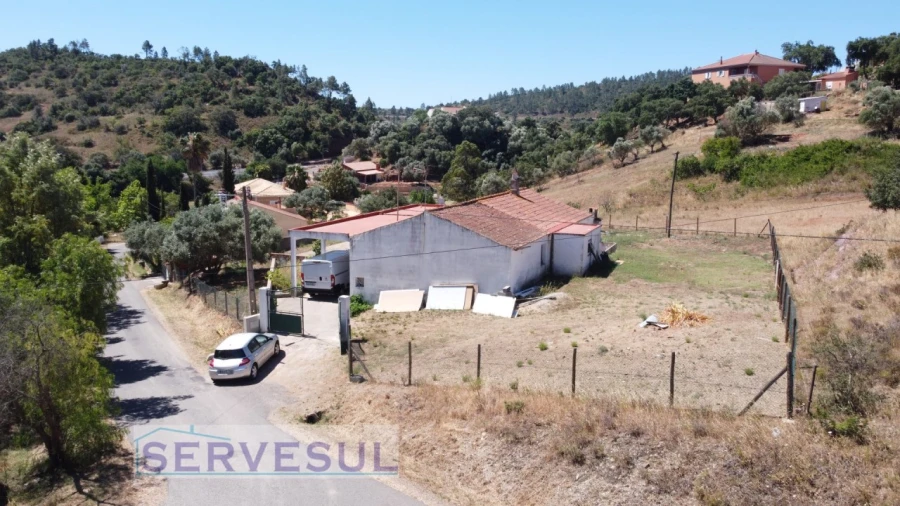 Quinta T2 para Venda em São Bartolomeu de Messines Foto 19