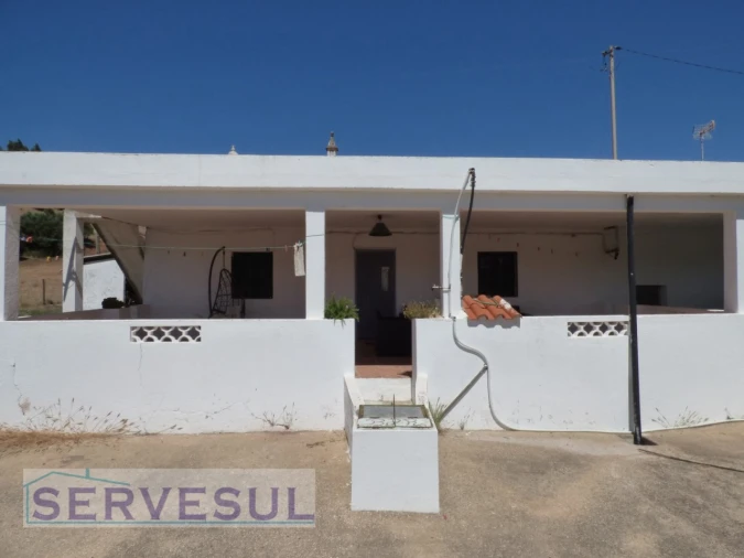 Quinta T2 para Venda em São Bartolomeu de Messines Foto 34
