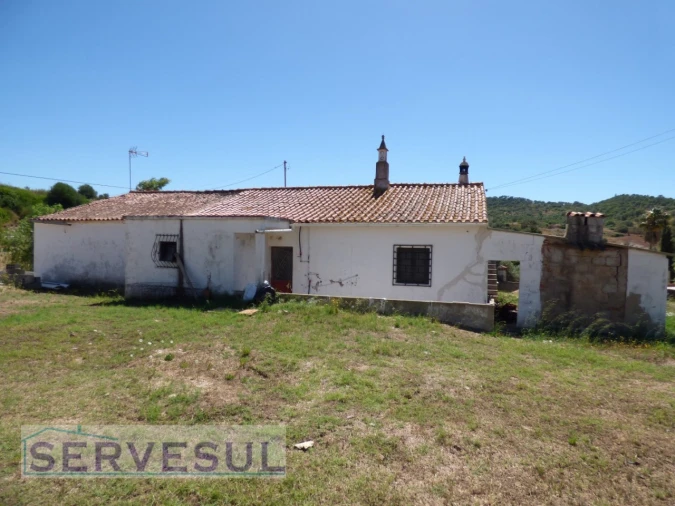Quinta T2 para Venda em São Bartolomeu de Messines Foto 36