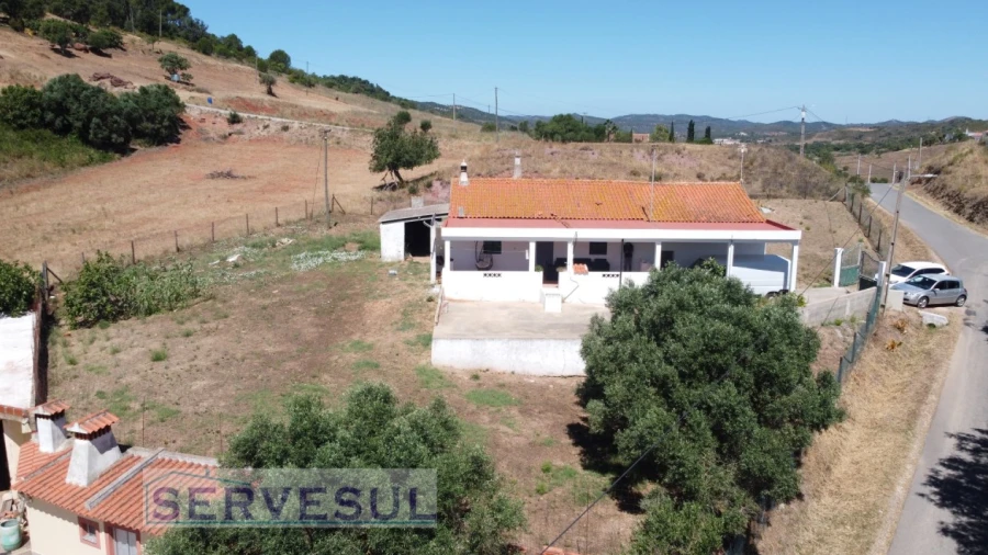 Quinta T2 para Venda em São Bartolomeu de Messines