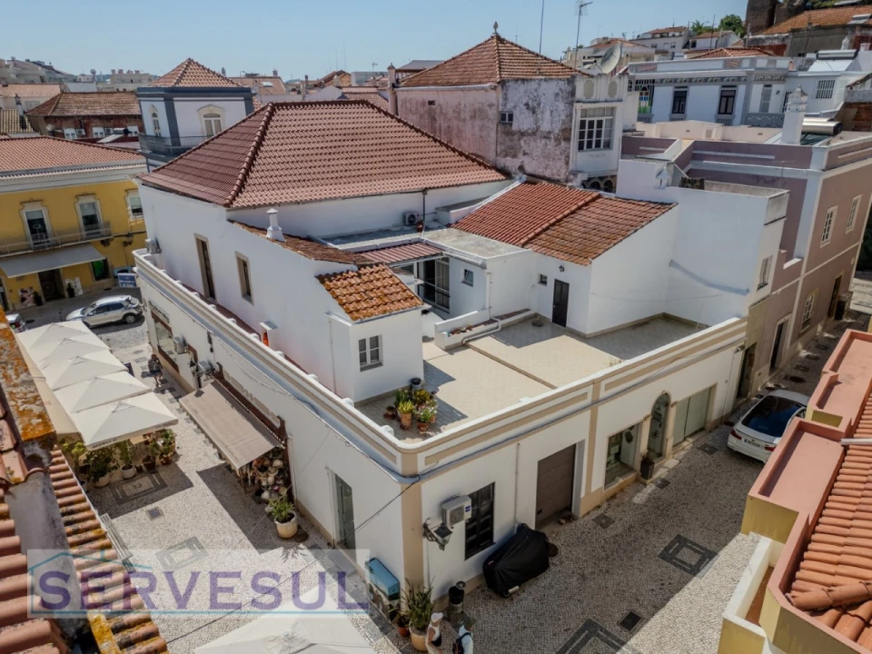 Moradia T4 para Venda em Silves Foto 49