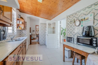 Moradia T4 para Venda em Silves