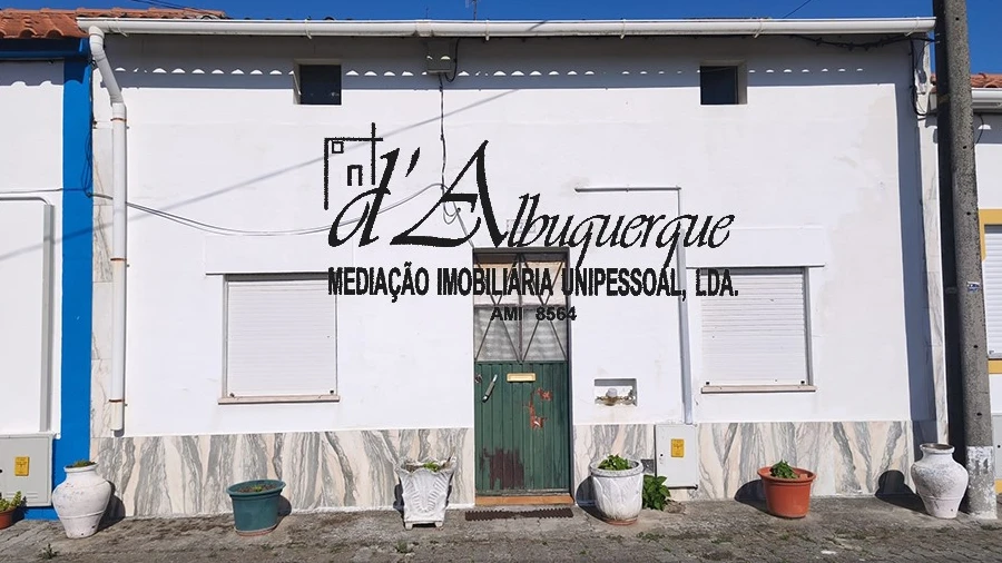 Moradia T3 para Venda em Ponte de Sor, Tramaga e Vale de Açor