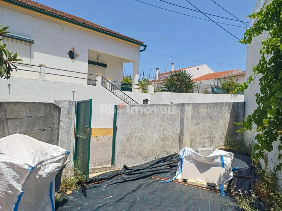 Terreno para Venda em São Miguel do Rio Torto e Rossio Ao Sul do Tejo Foto 2