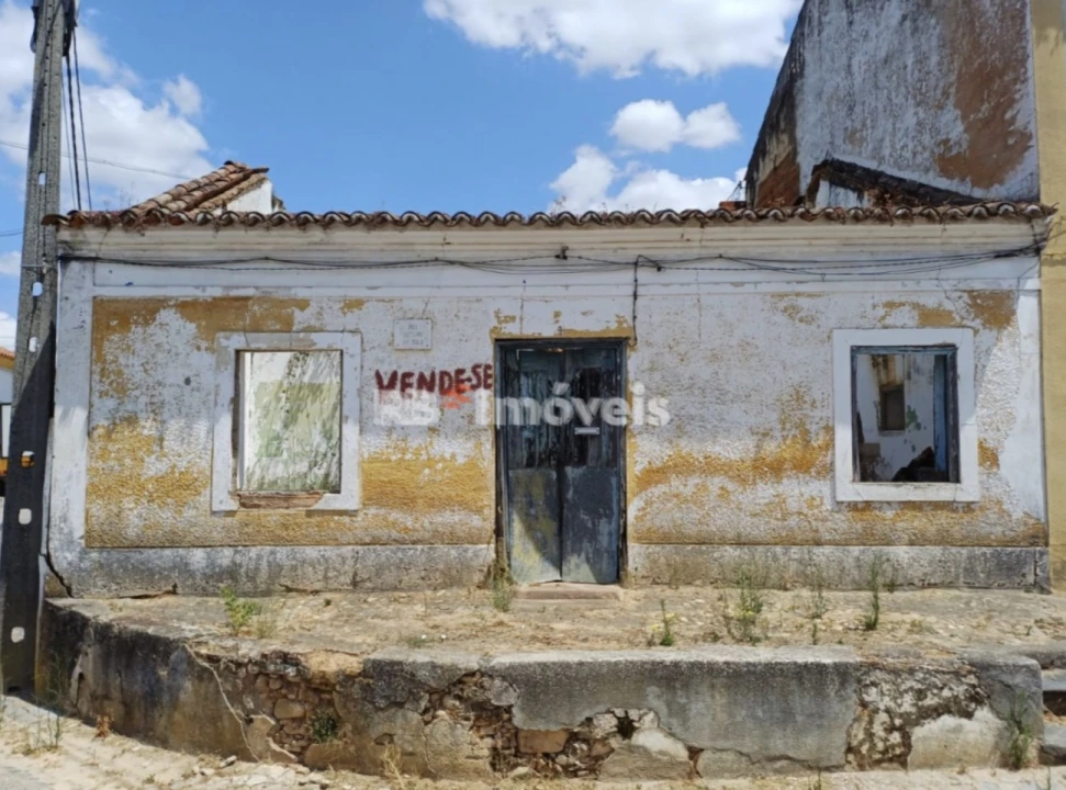 Terreno para Venda em São Miguel do Rio Torto e Rossio Ao Sul do Tejo Foto 8