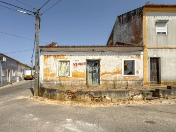 Terreno para Venda em São Miguel do Rio Torto e Rossio Ao Sul do Tejo