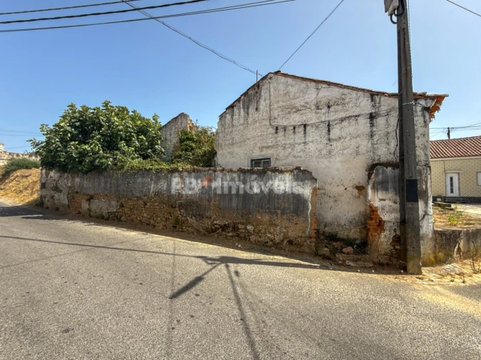 Terreno para Venda em São Miguel do Rio Torto e Rossio Ao Sul do Tejo Foto 15