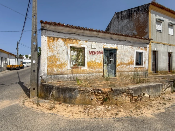 Terreno para Venda em São Miguel do Rio Torto e Rossio Ao Sul do Tejo Foto 16