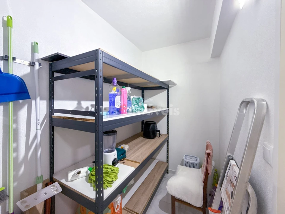 Apartamento T4 para Venda em São João Baptista e Santa Maria dos Olivais Foto 33