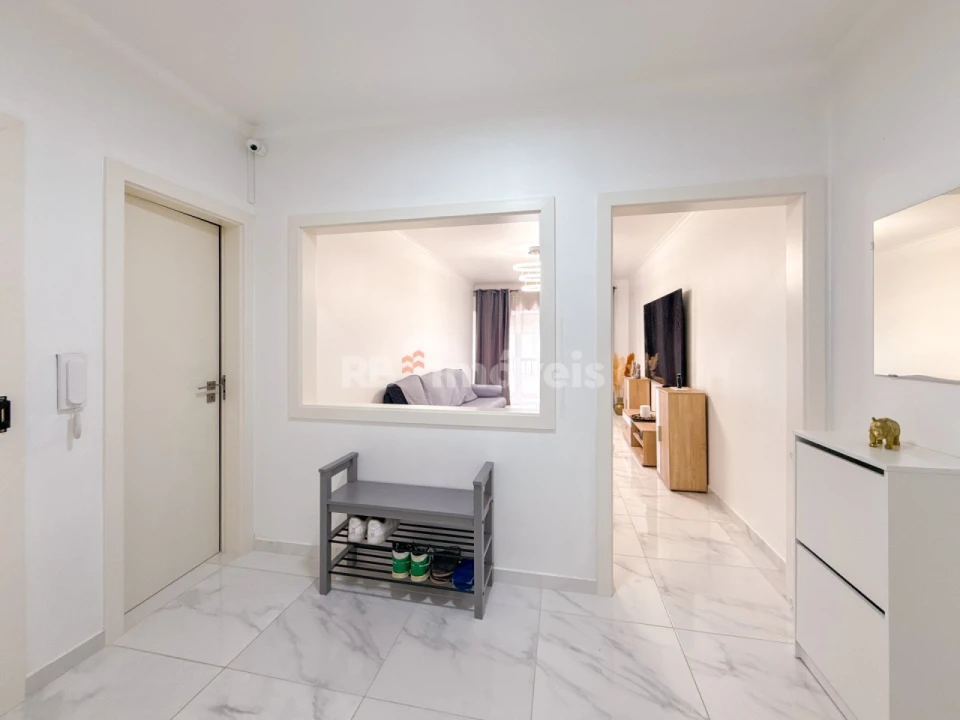 Apartamento T4 para Venda em São João Baptista e Santa Maria dos Olivais Foto 13