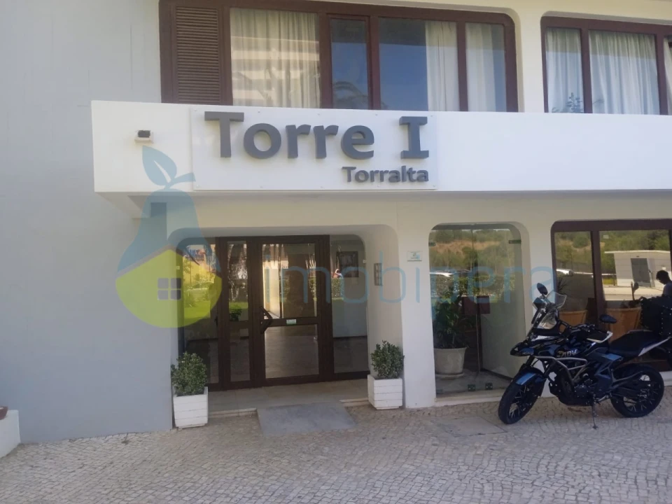 Apartamento T1 para Venda em Alvor Foto 6