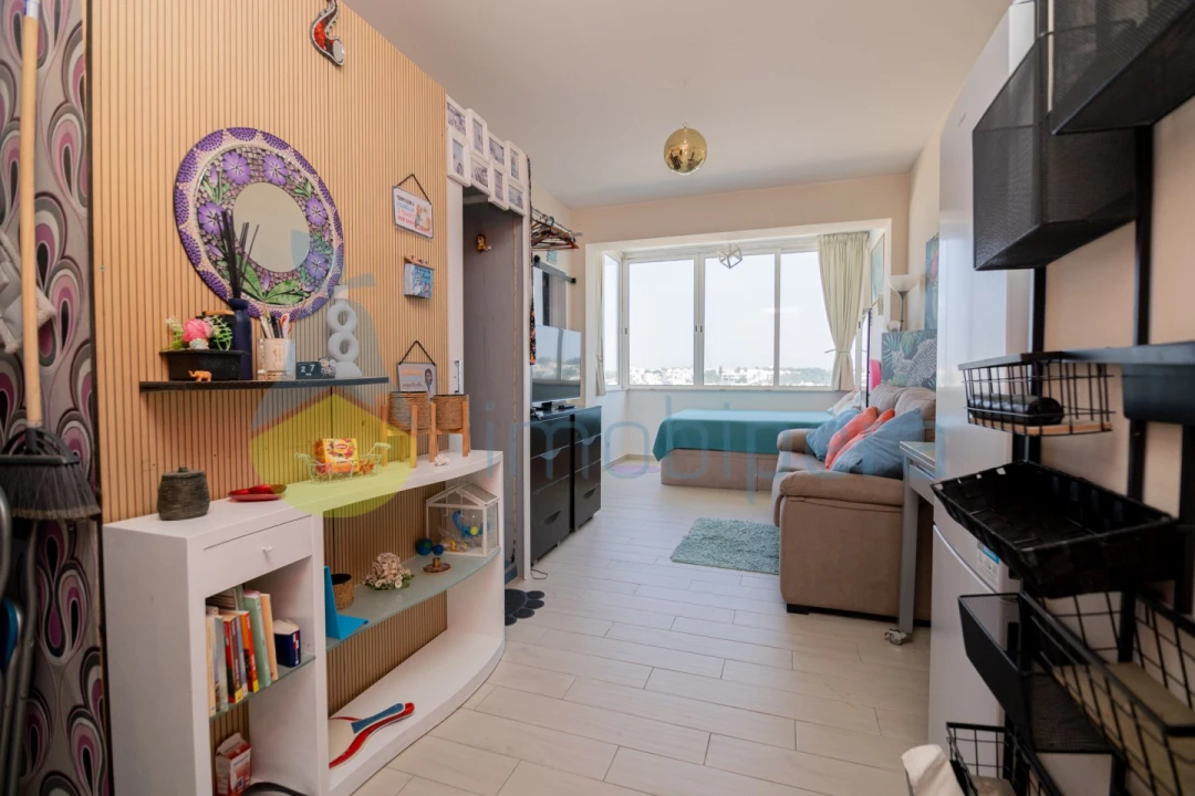 Apartamento T1 para Venda em Alvor Foto 12
