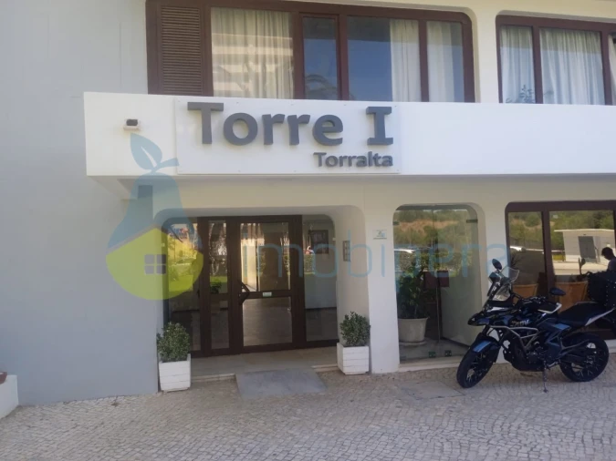 Apartamento T1 para Venda em Alvor Foto 6