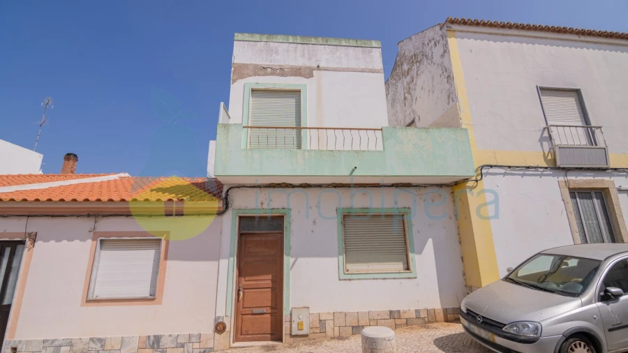 Moradia T3 para Venda em Alvor