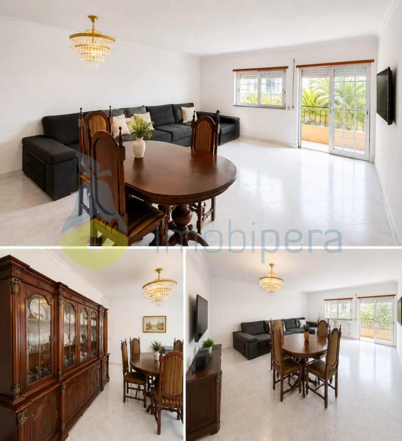 Apartamento T2 para Venda em Armação de Pera Foto 2