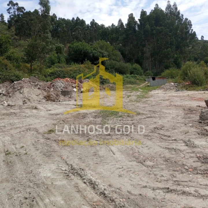 Terreno Agricola ou Rústico para Venda em Esperança e Brunhais Foto 1