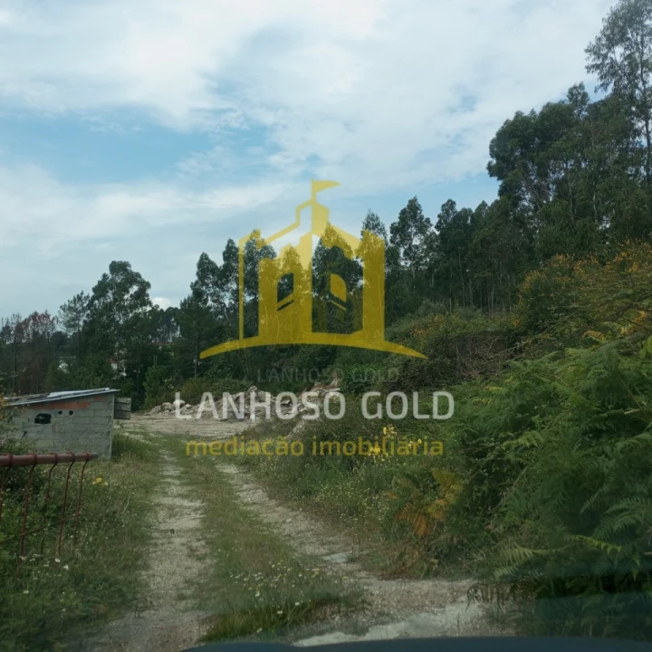 Terreno Agricola ou Rústico para Venda em Esperança e Brunhais Foto 3