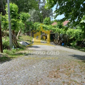 Terreno Agricola ou Rústico para Venda em Vieira do Minho