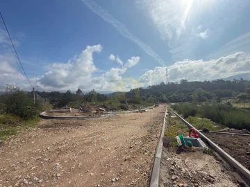 Terreno para Venda em Águas Santas e Moure