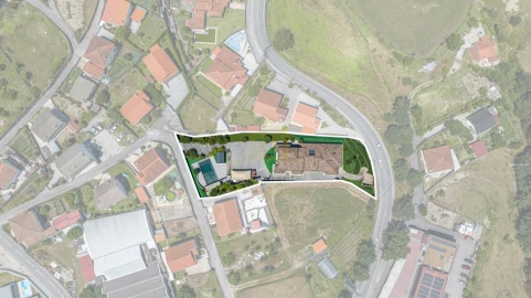 Moradia T3 para Venda em Campos e Louredo