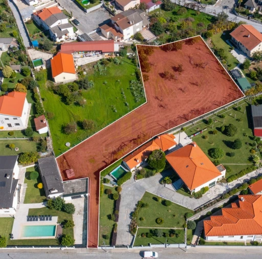 Terreno para Venda em Campos e Louredo Foto 4