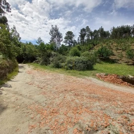 Terreno Agricola ou Rústico para Venda em Vieira do Minho